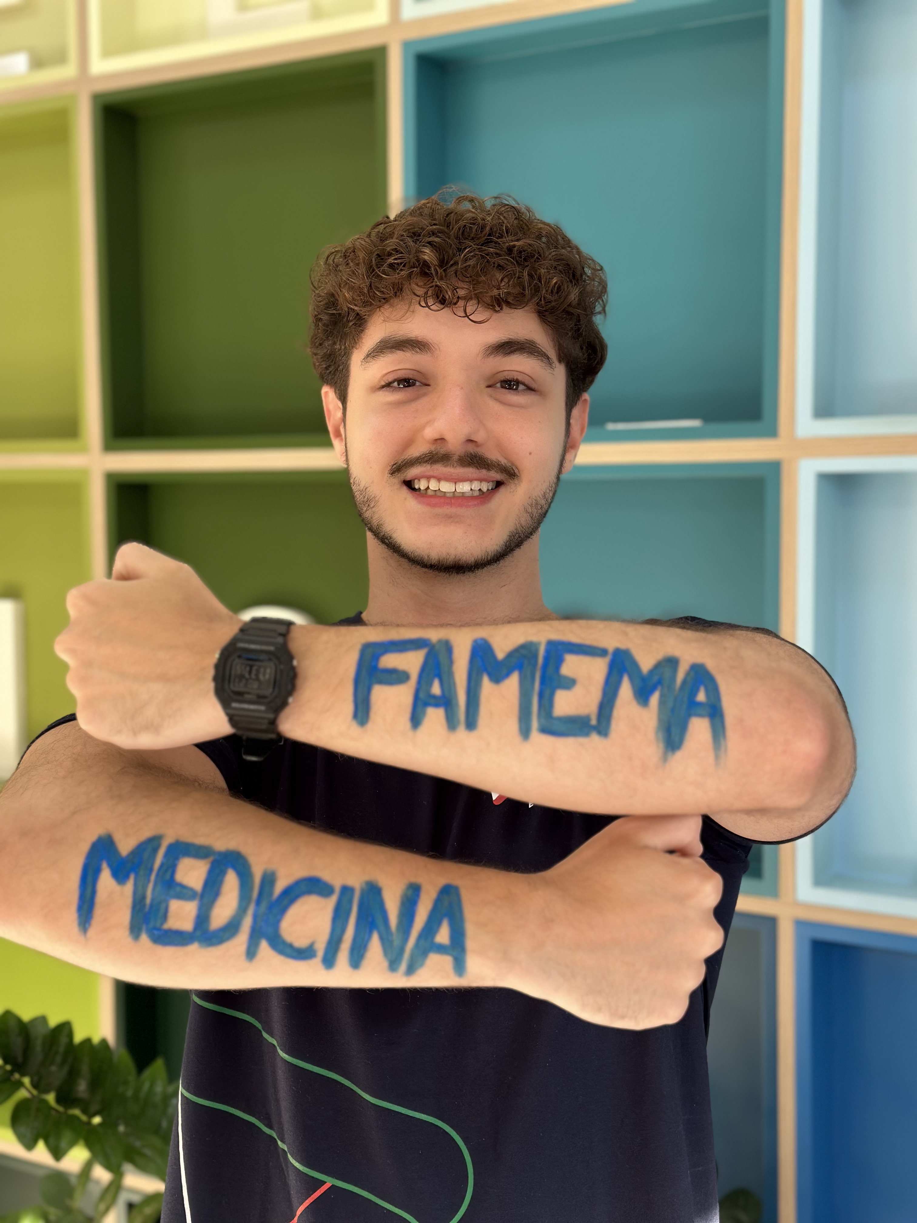 João Heitor — Medicina na FAMEMA